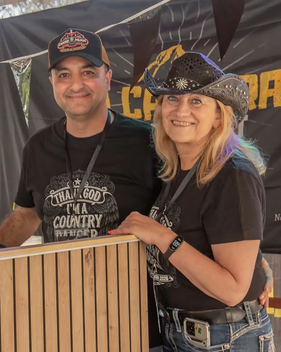 Photo from the first edition of La Cantera Country Fest