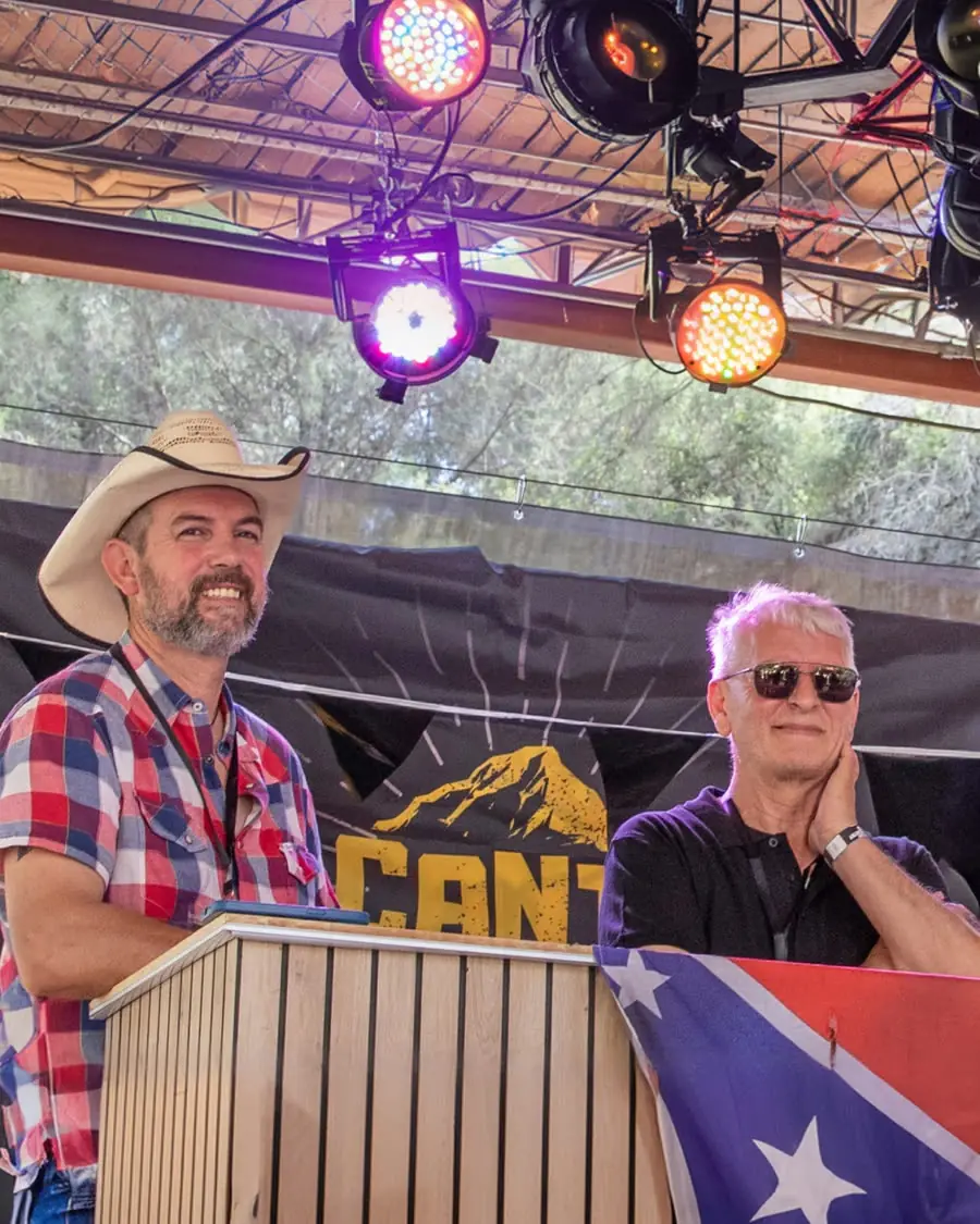 Photo from the first edition of La Cantera Country Fest